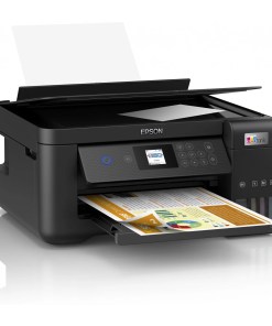 Epson EcoTank ET-2850 Inkjet A4 5760 x 1440 DPI 33 ppm Wi-Fi