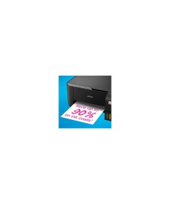 Epson EcoTank ET-2860 Inkjet A4 5760 x 1440 DPI 33 ppm Wi-Fi