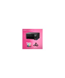 Epson EcoTank ET-2860 Inkjet A4 5760 x 1440 DPI 33 ppm Wi-Fi
