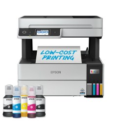 Epson EcoTank Pro ET-5185 Inkjet A4 4800 x 1200 DPI 37 ppm Wi-Fi - image 2