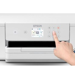 Epson WorkForce Pro WF-M4119DW inkjet printer 4800 x 2400 DPI A4 Wi-Fi - image 2