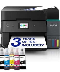 Epson EcoTank ET-4950 Inkjet A4 4800 x 1200 DPI 35 ppm Wi-Fi