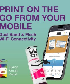 Epson EcoTank ET-4950 Inkjet A4 4800 x 1200 DPI 35 ppm Wi-Fi