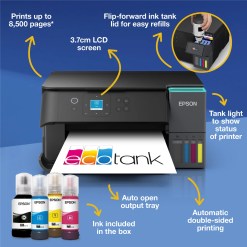 Epson EcoTank ET-2950 Inkjet A4 4800 x 1200 DPI 33 ppm Wi-Fi - image 2
