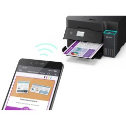 Epson EcoTank ET-3950 Inkjet A4 4800 x 1200 DPI 35 ppm Wi-Fi - image 4