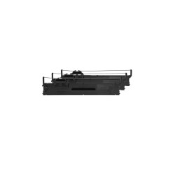 Epson SIDM Black Ribbon Cartridge for PLQ-20/22, 3-Pack (C13S015339) - image 2