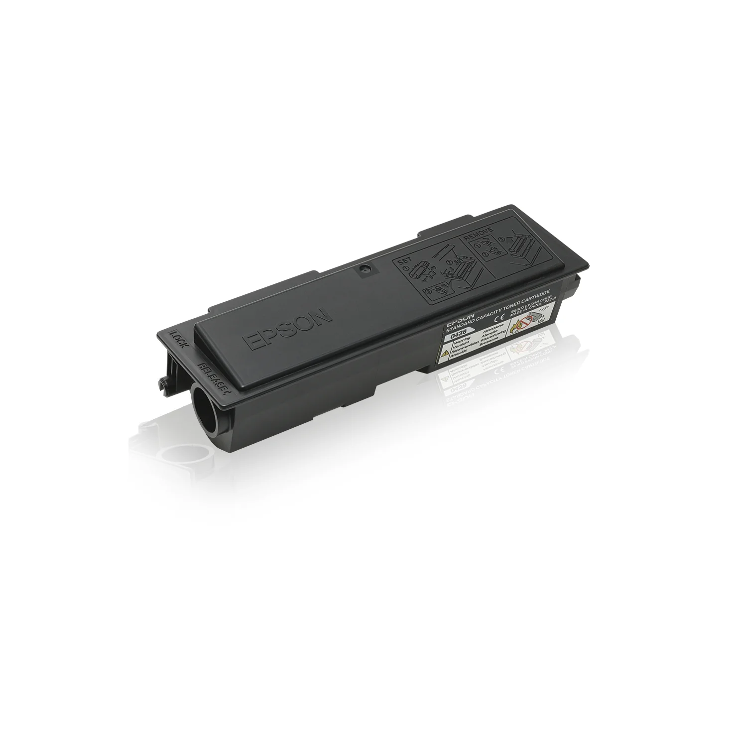 Epson Return Standard Capacity Toner 3.5k