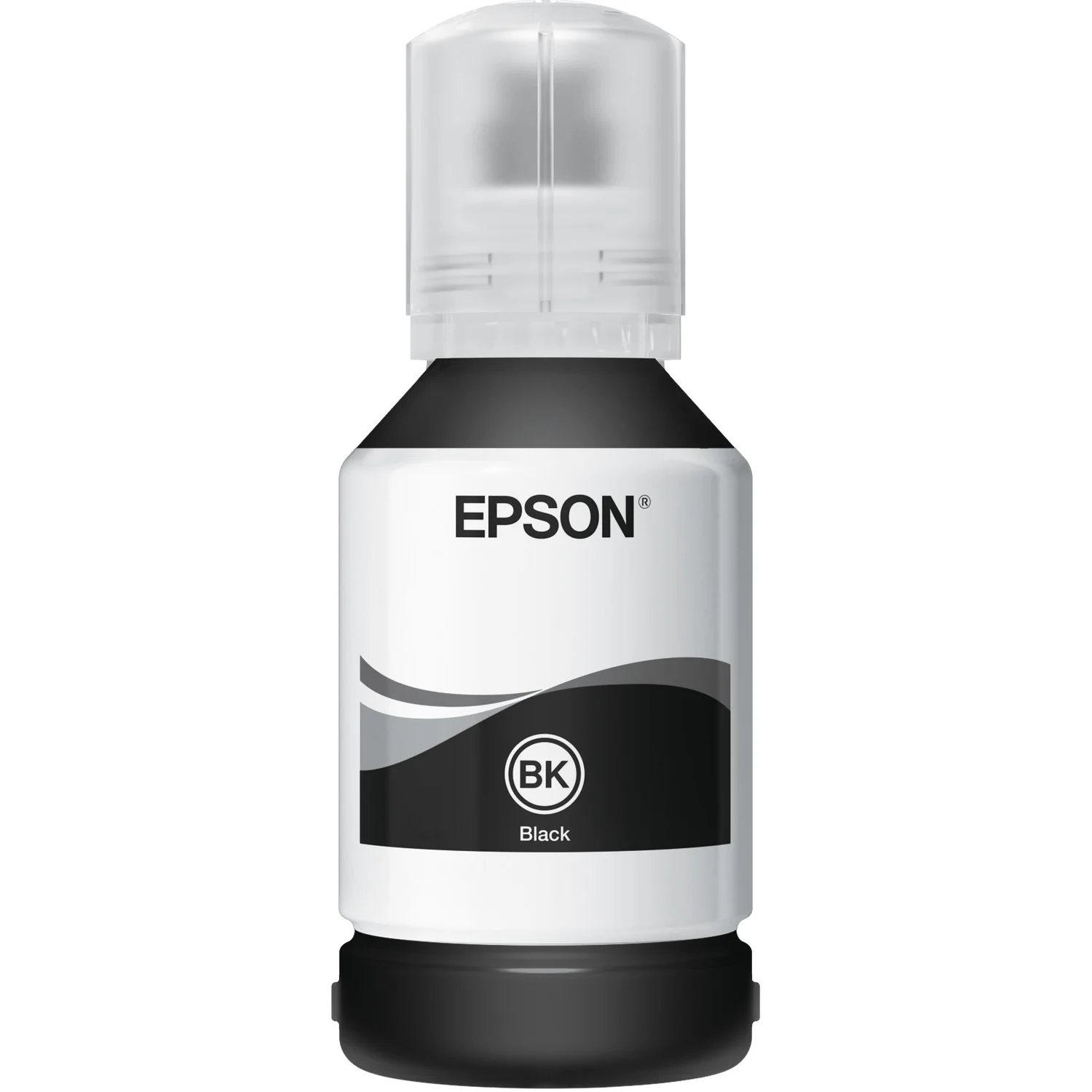 Epson 105 EcoTank Pigment Black ink bottle - image 3