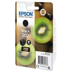 Epson Kiwi Singlepack Black 202 Claria Premium Ink - image 2