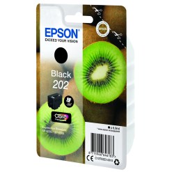 Epson Kiwi Singlepack Black 202 Claria Premium Ink - image 3