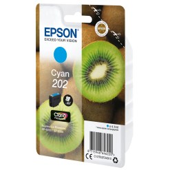 Epson Kiwi Singlepack Cyan 202 Claria Premium Ink - image 2