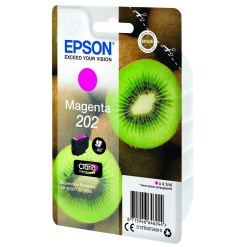 Epson Kiwi Singlepack Magenta 202 Claria Premium Ink - image 3