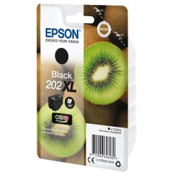 Epson Kiwi Singlepack Black 202XL Claria Premium Ink - image 2