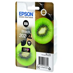 Epson Kiwi Singlepack Photo Black 202XL Claria Premium Ink - image 3
