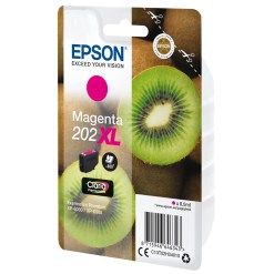 Epson Kiwi Singlepack Magenta 202XL Claria Premium Ink - image 2