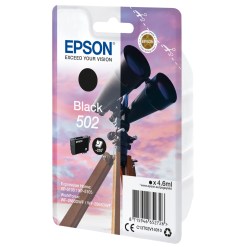Epson Singlepack Black 502 Ink - image 2