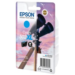 Epson Singlepack Cyan 502XL Ink - image 2