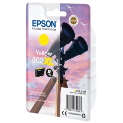 Epson Singlepack Yellow 502XL Ink - image 2