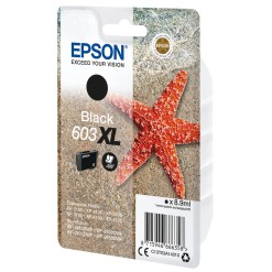Epson C13T03A14010 ink cartridge 1 pc(s) Original High (XL) Yield Black - image 2