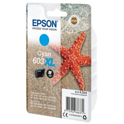 Epson C13T03A24010 ink cartridge 1 pc(s) Original High (XL) Yield Cyan - image 2