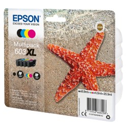 Epson C13T03A64010 ink cartridge 1 pc(s) Original High (XL) Yield Black, Cyan, Magenta, Yellow - image 2