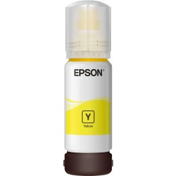 Epson 102 EcoTank Yellow ink bottle - image 3