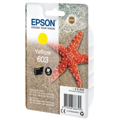 Epson C13T03U44010 ink cartridge 1 pc(s) Original Standard Yield Yellow - image 2