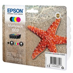 Epson C13T03U64010 ink cartridge 1 pc(s) Original Standard Yield Black, Cyan, Magenta, Yellow - image 2
