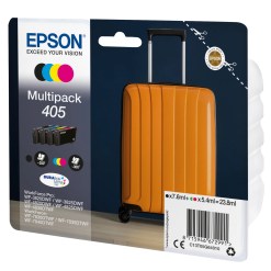 Epson 405 DURABrite Ultra Ink ink cartridge 1 pc(s) Original Standard Yield Black, Cyan, Magenta, Yellow - image 2