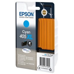 Epson 405XL DURABrite Ultra Ink ink cartridge 1 pc(s) Original High (XL) Yield Cyan - image 2
