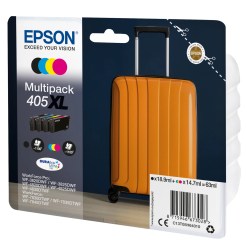 Epson 405XL DURABrite Ultra ink cartridge 1 pc(s) Original High (XL) Yield Black, Cyan, Magenta, Yellow - image 2