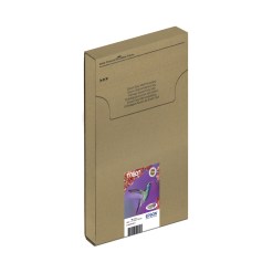 Epson Hummingbird Multipack 6-colours T0807 Claria Photographic Ink EasyMail Pack - image 3