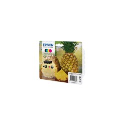 Epson 604 ink cartridge 4 pc(s) Original Standard Yield Black, Cyan, Magenta, Yellow - image 2
