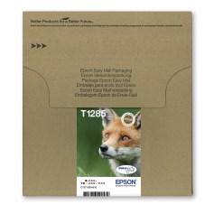 Epson Fox Multipack 4-colours T128 EasyMail - image 2
