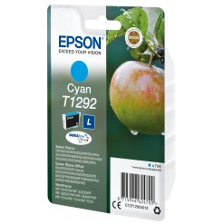 Epson Singlepack Cyan T1292 DURABrite Ultra Ink - image 2