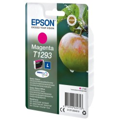 Epson Apple Singlepack Magenta T1293 DURABrite Ultra Ink - image 2