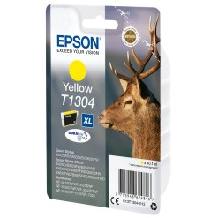 Epson Stag Singlepack Yellow T1304 DURABrite Ultra Ink - image 2