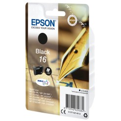 Epson Pen and crossword Singlepack Black 16 DURABrite Ultra Ink - image 2