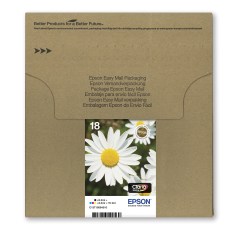 Epson Daisy Multipack 4-colours 18 EasyMail - image 2