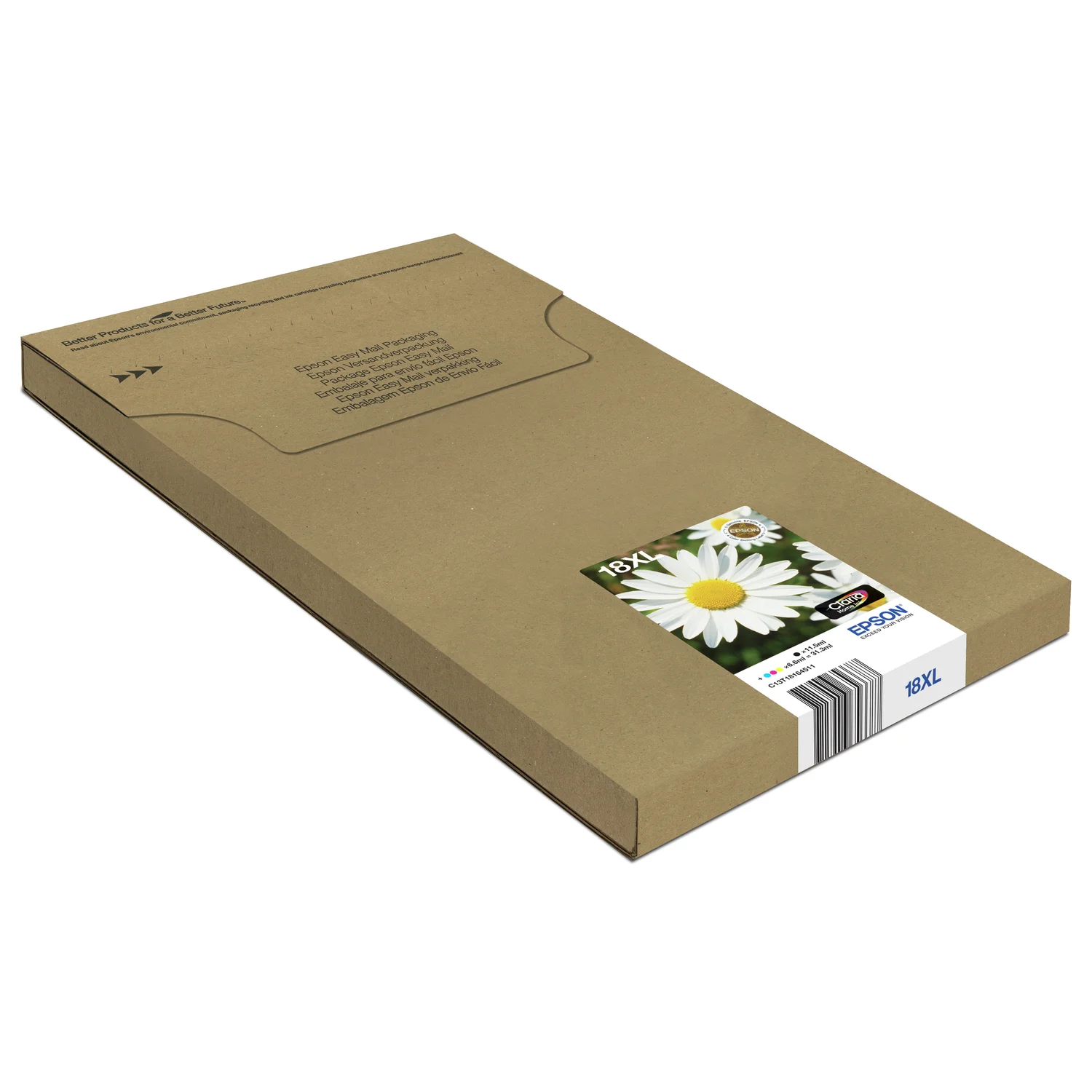 Epson Daisy Multipack 4-colours 18XL EasyMail - image 3