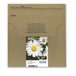 Epson Daisy Multipack 4-colours 18XL EasyMail - image 4