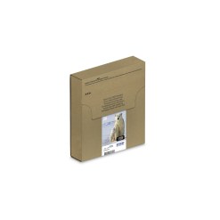Epson Polar bear Multipack 4-colours 26 EasyMail - image 3