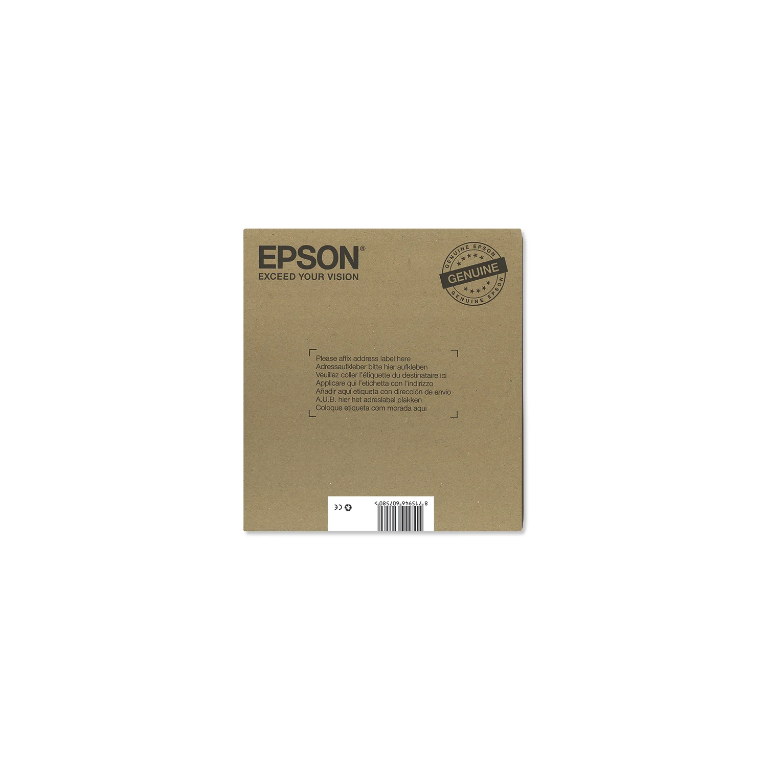 Epson Polar bear Multipack 4-colours 26 EasyMail - image 5