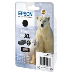 Epson Singlepack Black 26XL Claria Premium Ink - image 2