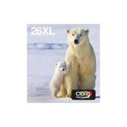 Epson Polar bear Multipack 4-colours 26XL EasyMail