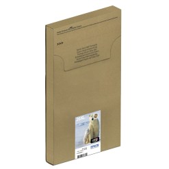 Epson Polar bear Multipack 4-colours 26XL EasyMail - image 2