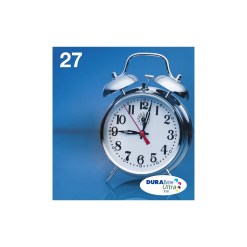 Epson Alarm clock Multipack 3-clr 27 DURABrite Ultra Ink EasyMail
