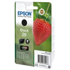 Epson Strawberry Singlepack Black 29 Claria Home Ink - image 2