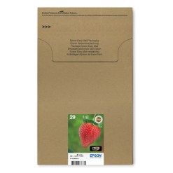 Epson Strawberry Multipack 4-colours 29 EasyMail - image 2