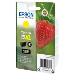 Epson Strawberry Singlepack Yellow 29XL Claria Home Ink - image 2